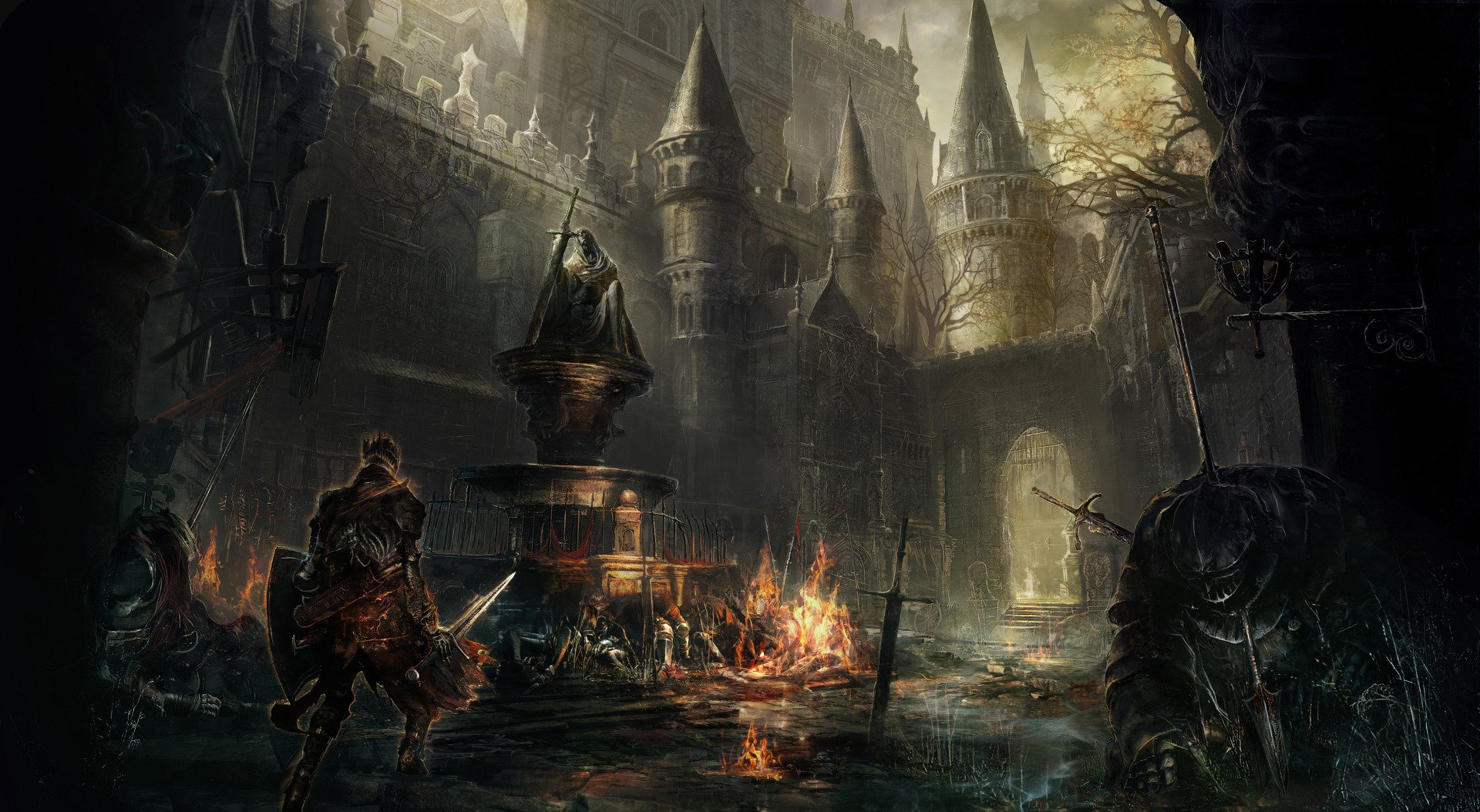 Dark Souls III - Imagen 23